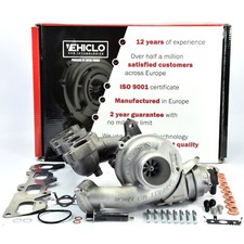 Turbocharger 830323 5002s - 830323-5002s, man