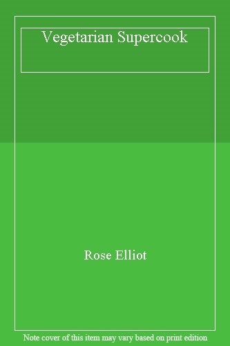 Vegetarian supercook rose - vegetarian, supercook-rose