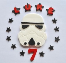 Storm Trooper 4in high Star