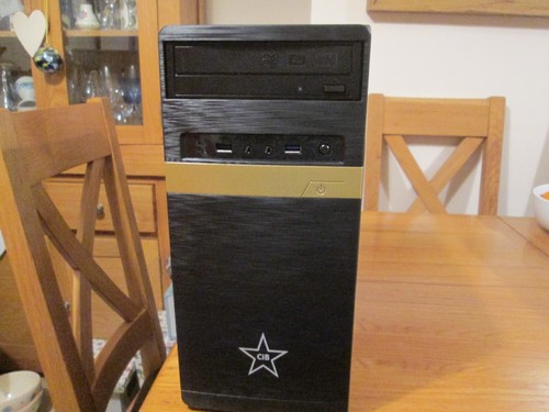 Custom amd athlon 5350 quad - custom,