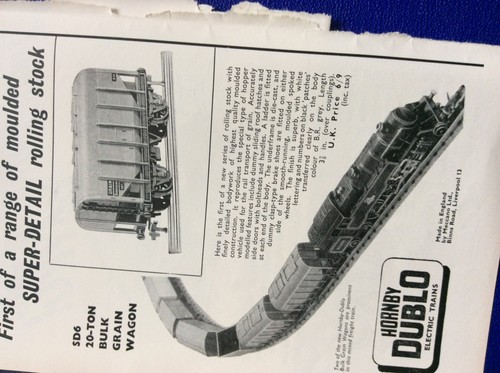 Ephemera 1955 advert - m9-2,