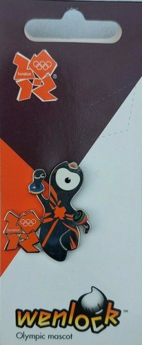 London 2012 olympic wenlock - olympic,