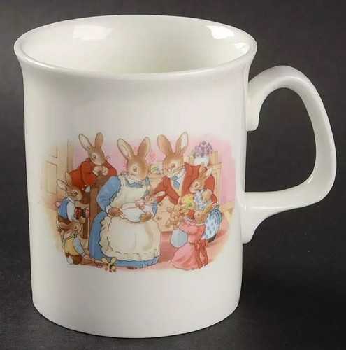 Bunnykins royal doulton - bunnykins,