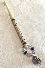 Vintage painted & wire