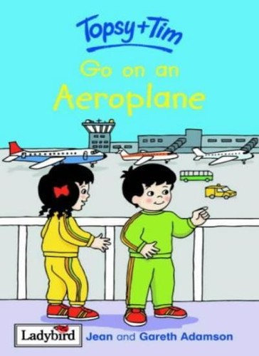 Topsy and tim on an - and,