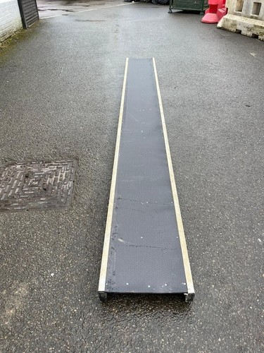 Youngman staging board x - youngman, 4m