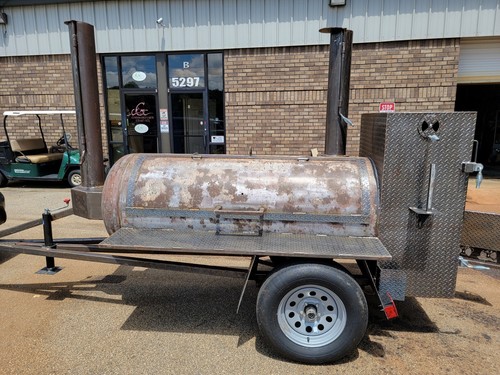 Fire steel pitmaster custom - n,