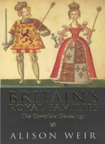 Britain royal families the - families:,