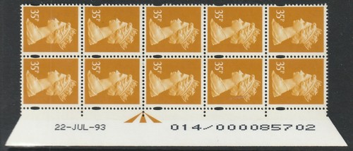 1993 machin y1698 35p - 1993,