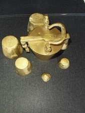 Very old apothecary weight -