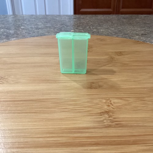 Tupperware mini pocket purse - mini, pocket/purse