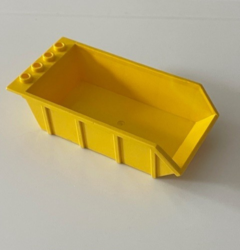 Lego vintage tipper bed - tipper, 4