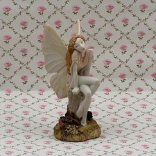 Jenny Oliver Faeries Rosecheek Figurine By Holland Studio Craft Boxed