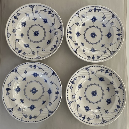 Masons denmark ironstone blue - denmark,