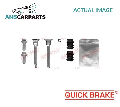 Brake caliper repair kit front - repair,