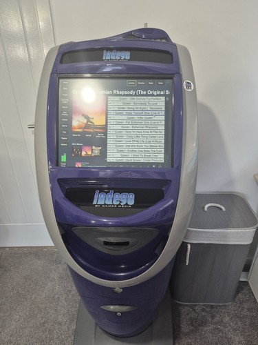 Games media indego touchscreen - media,