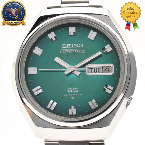 Exc seiko 5 - seiko,