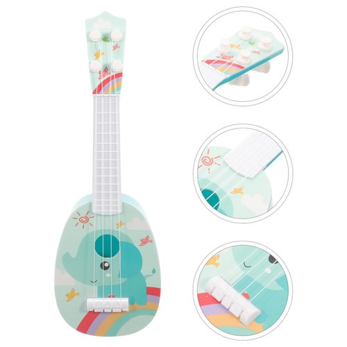 Small ukulele for kids - ukulele,