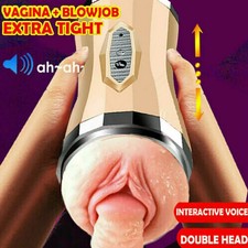 Man Masturbator Automatic