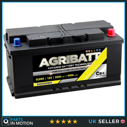 Agribatt elb90 heavy duty - agribatt,