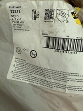 VIEGA 22315 PROPRESS Copper Tee, 3" x 3" x 1/2" Brand New