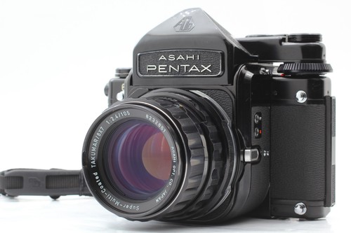 Exc pentax 6x7 ttl - pentax,