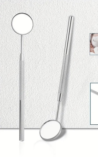 Dentist dental mirror with - dentist,