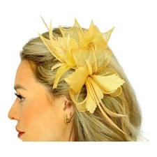 Women Wedding Fascinator On