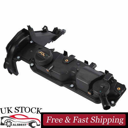 Cylinder head rocker - rocker, valve