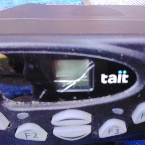Tait tm8110 vhf - tait,