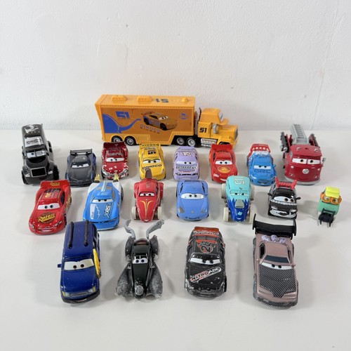 Disney pixar cars bundle x20 - disney,