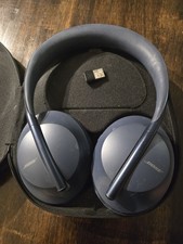 Bose Noise Cancelling 700