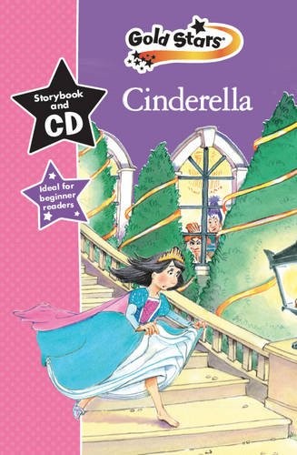 Cinderella gold stars early - gold,