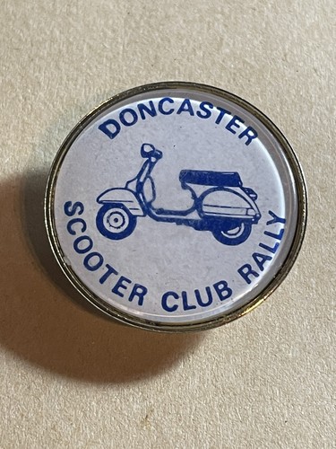Doncaster scooter club rally - doncaster,
