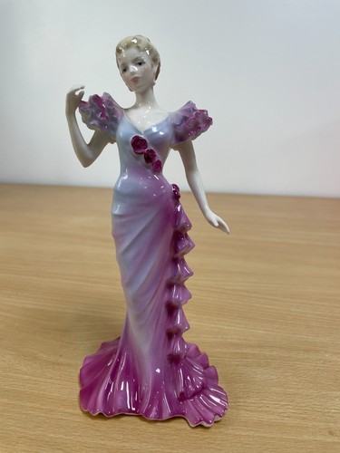 Coalport ladies fashion - of,