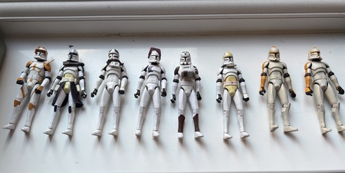 Star wars clone action - wars,
