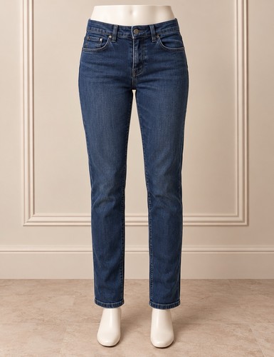 Medium dark indigo - 12,