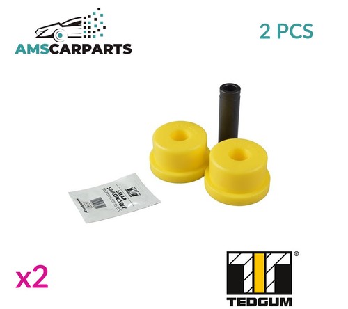 Control arm wishbone bush pair - arm,