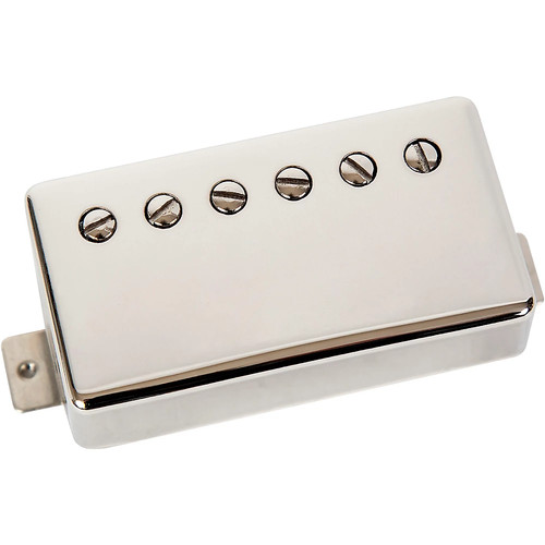 Seymour duncan pearly - seymour, gates