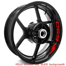 For Kawasaki Z650 17-23 22 21