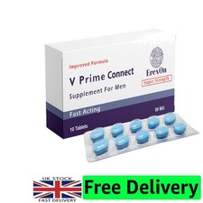 Extra Strength- Sex Pills for Men Better Erections 100mg