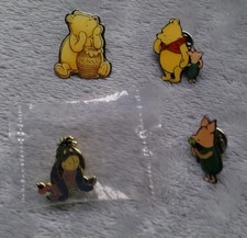 Bundle Of 4 Classic Winnie -