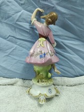 Capodimonte Porcelain Made In