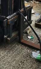 Hydraulic Pallet Forks Side