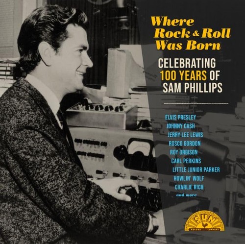 Various artists where - various, rock