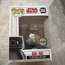 Funko Pop BB-9E Star Wars 202