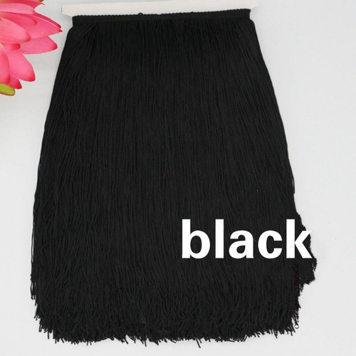 10yards long tassel fringe - long,