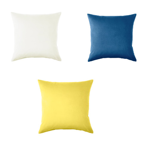Ikea sanela cushion - cushion, cover