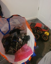 Huge rc parts joblot vairous