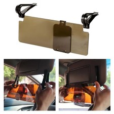 Car Anti Glare Sun Visor